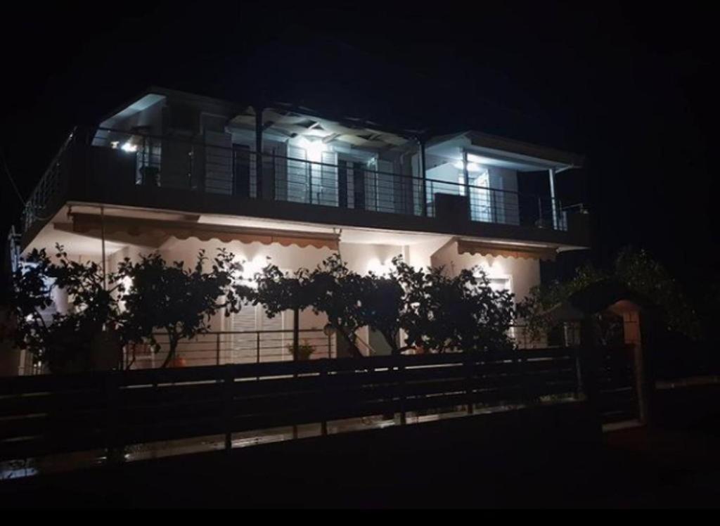 Paschali Apartment With 1 Bedroom In Ammoudia Парга Екстериор снимка