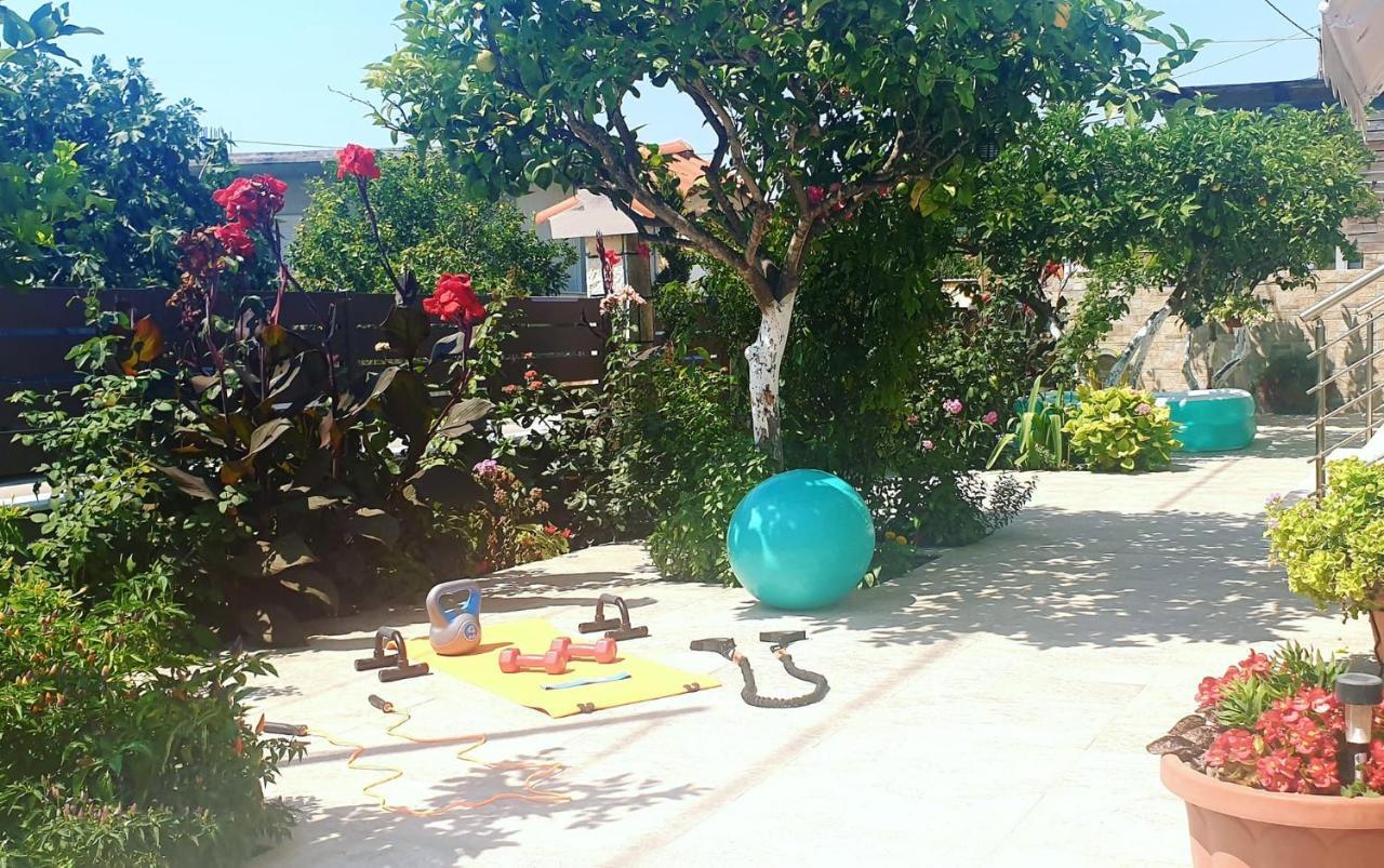 Paschali Apartment With 1 Bedroom In Ammoudia Парга Екстериор снимка