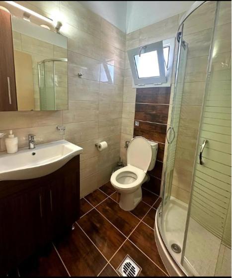 Paschali Apartment With 1 Bedroom In Ammoudia Парга Екстериор снимка