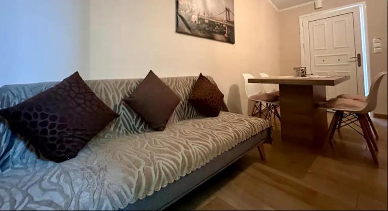 Paschali Apartment With 1 Bedroom In Ammoudia Парга Екстериор снимка